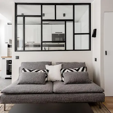 Design Et Minimaliste Prado Castellane