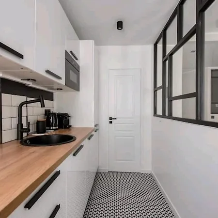 Appartamento Design Et Minimaliste Prado Castellane *
