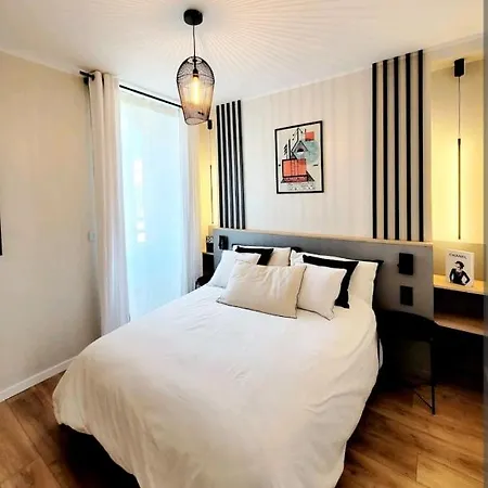 Design Et Minimaliste Prado Castellane