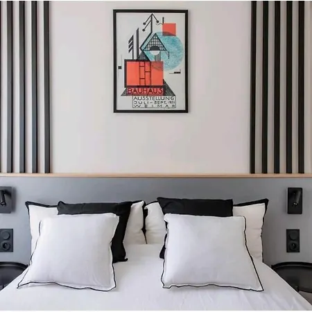 Design Et Minimaliste Prado Castellane Appartamento Marsiglia